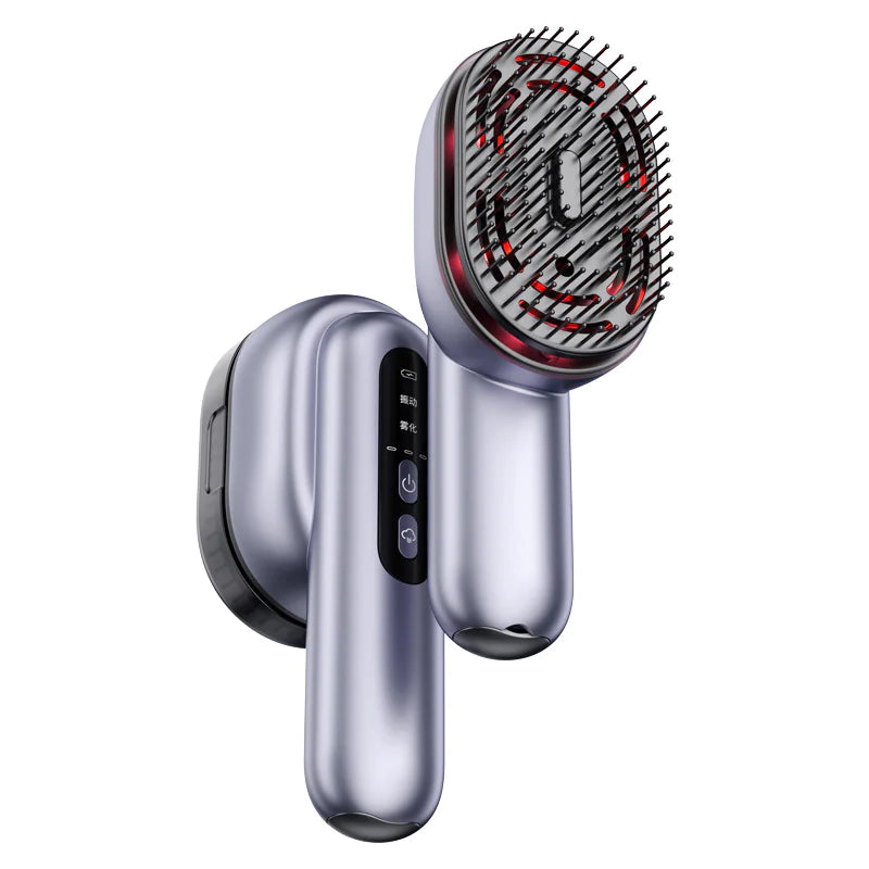 Red Light Therapy Electric Massage Comb